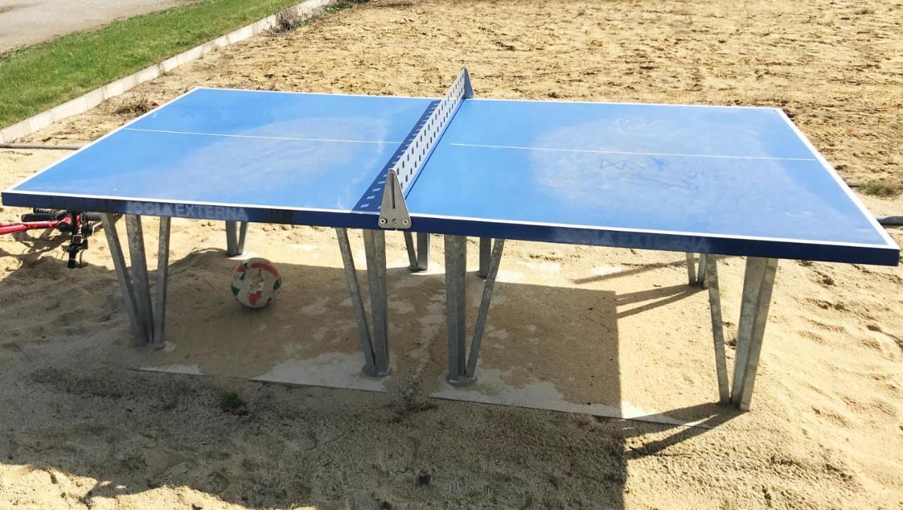 Ferienwohnung Laternenstube Mit Familienbett - Rittergut Leppersdorf Eksteriør billede